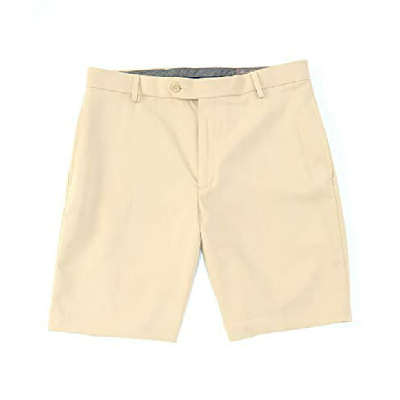 Cremieux Performance Atwood Stone Khaki Men's Shorts NWT $69.50 Choose Size
